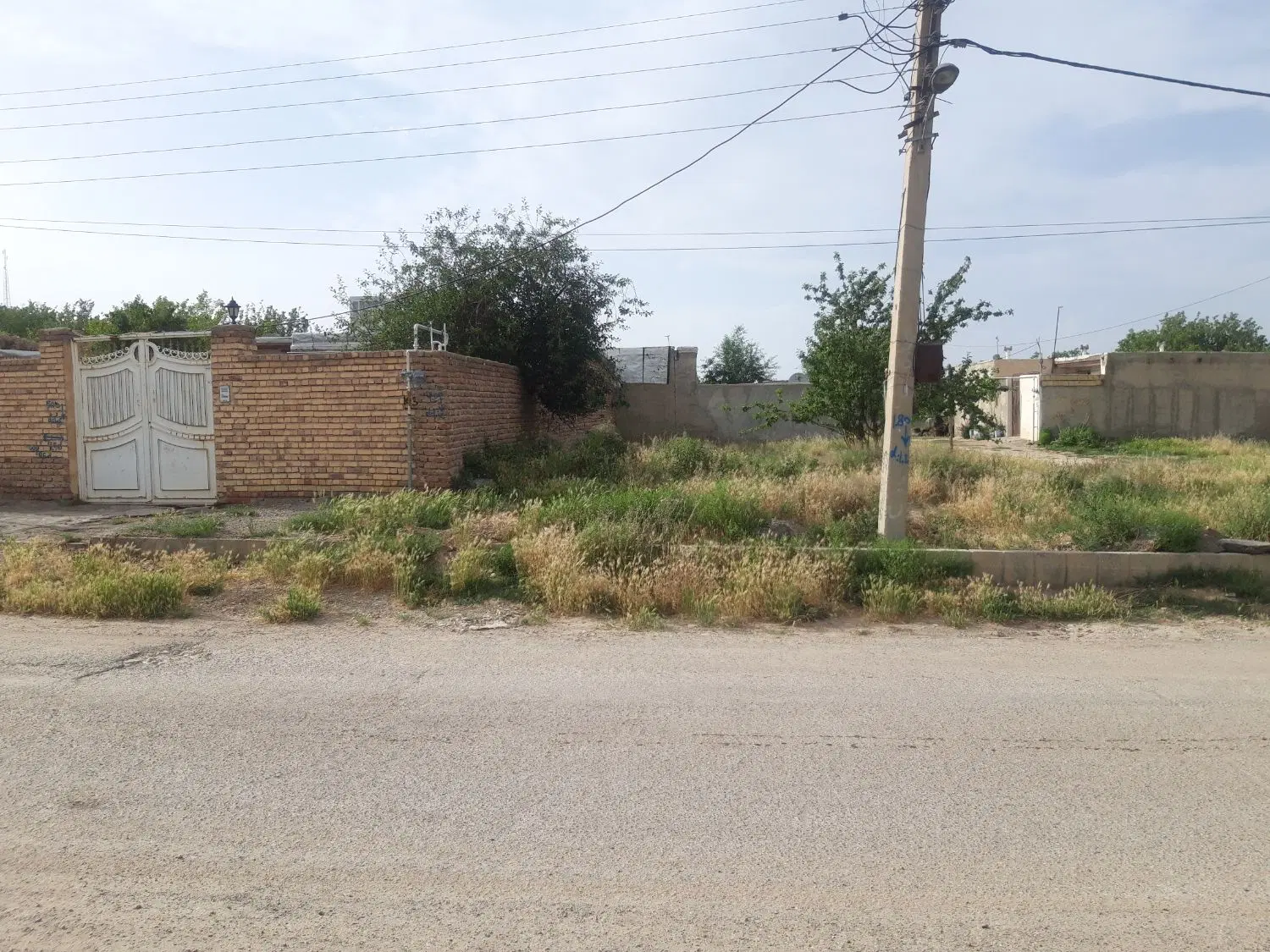 فروش زمین روستایی