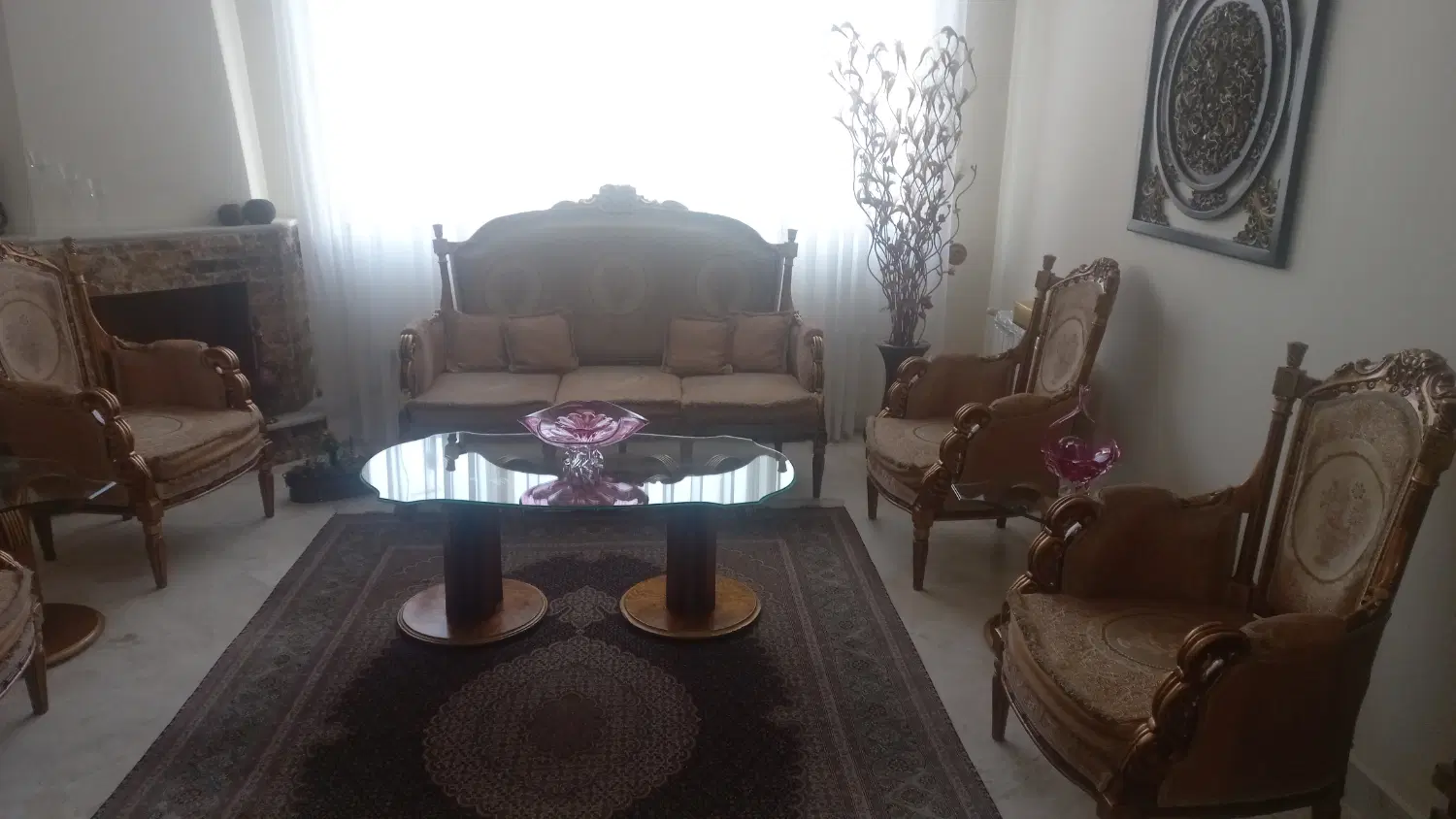 اپارتمان مرزداران