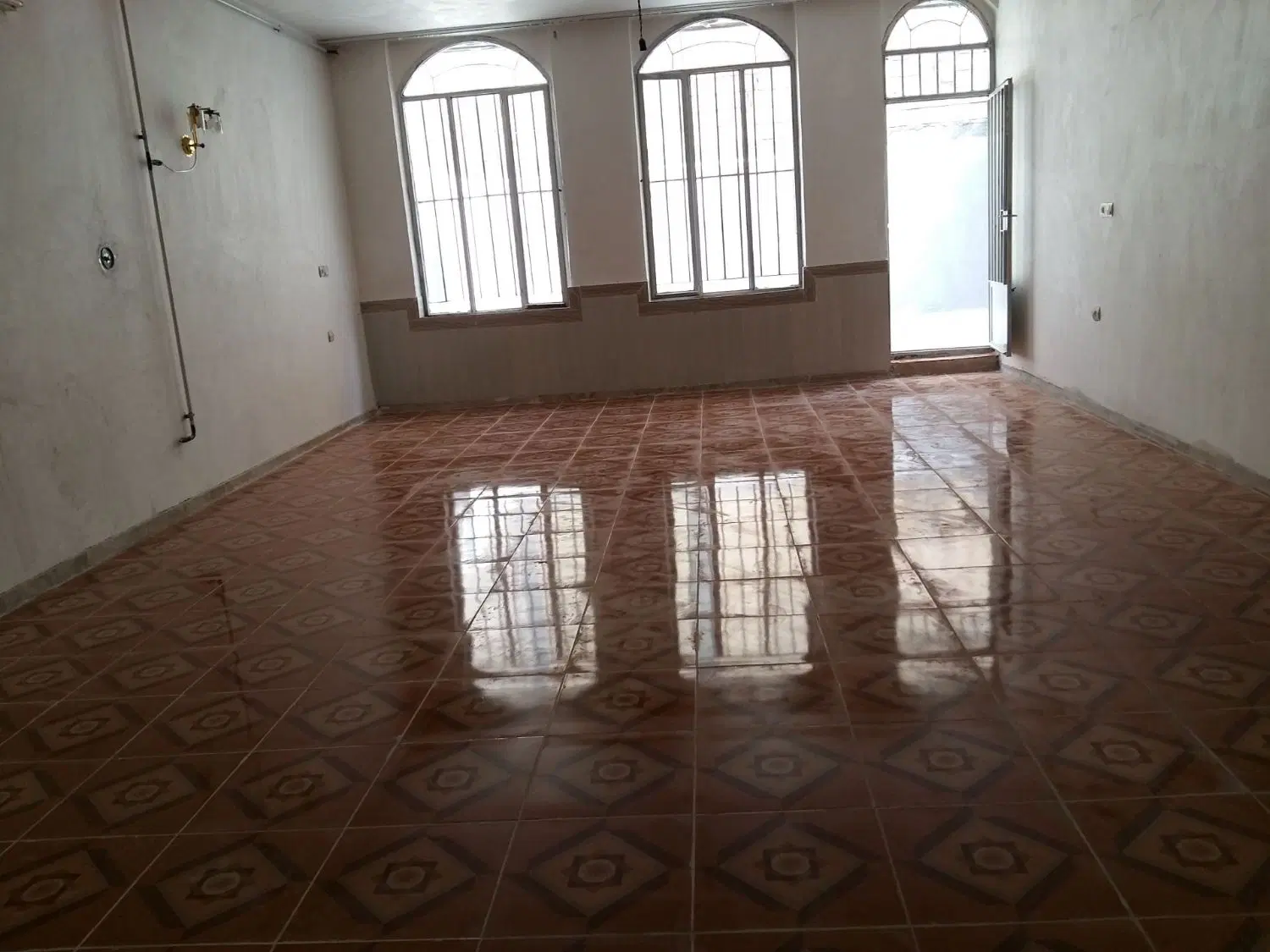 خانه دوطبقه اول پردیس