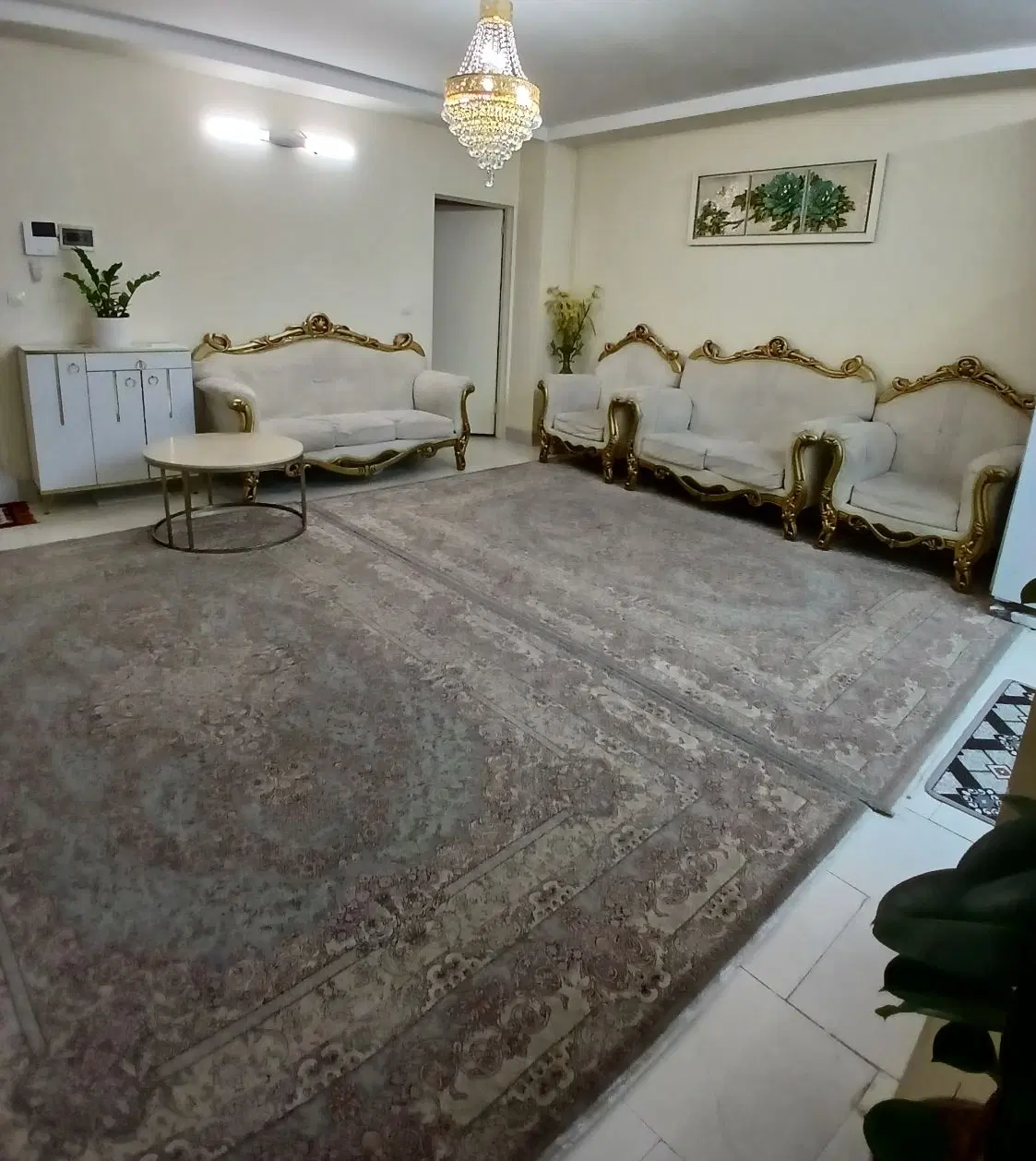 یک واحدآپارتمان _دو و احدی_بی نظیر مهستان کمیل یک
