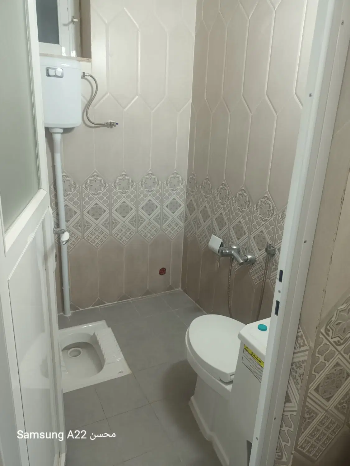خانه اجاره‌ای 100متری  تفت