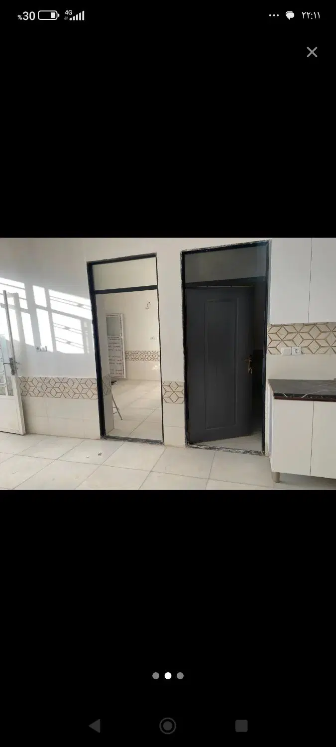 آپارتمان خوش نقشه