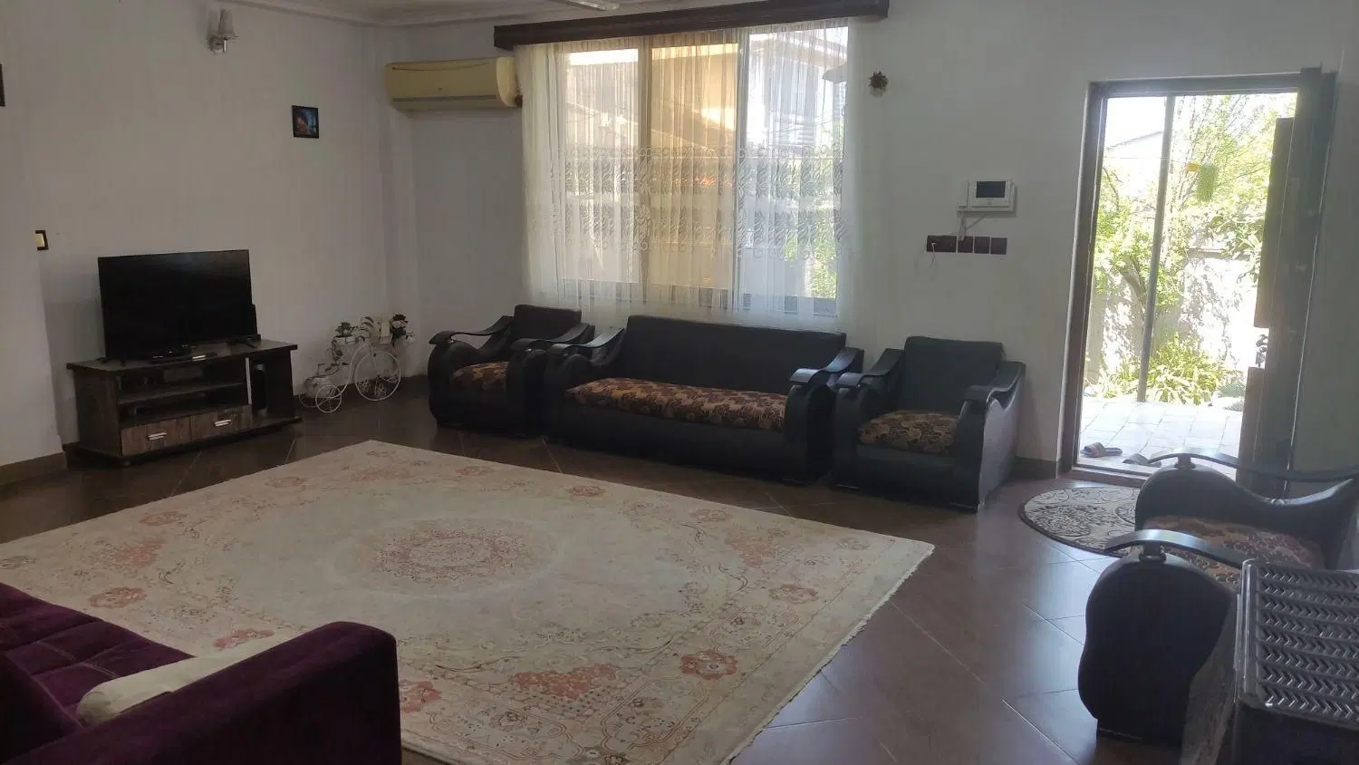 اجاره ویلا کوتاه مدت100متری2خوابه