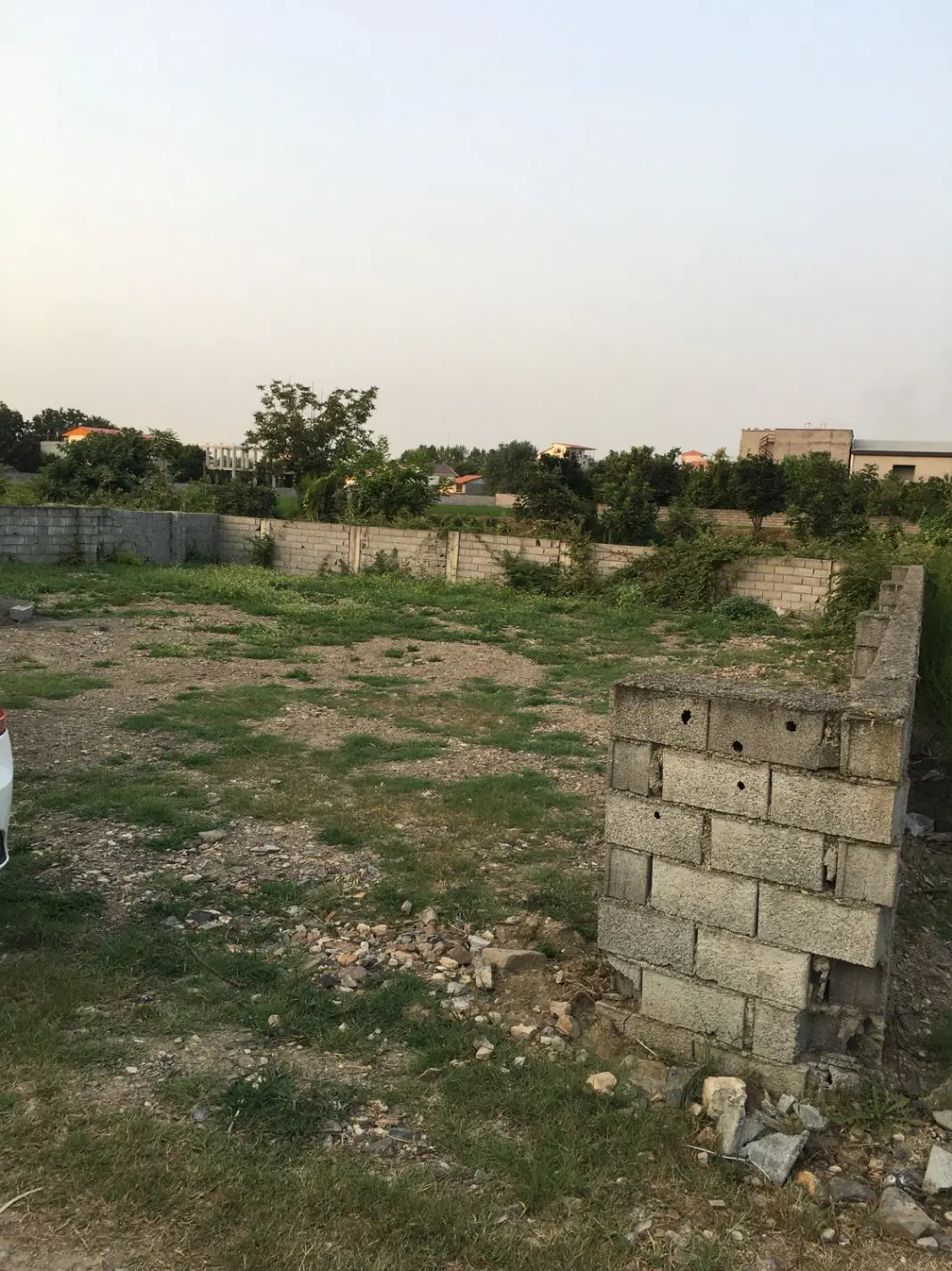 فروش زمین