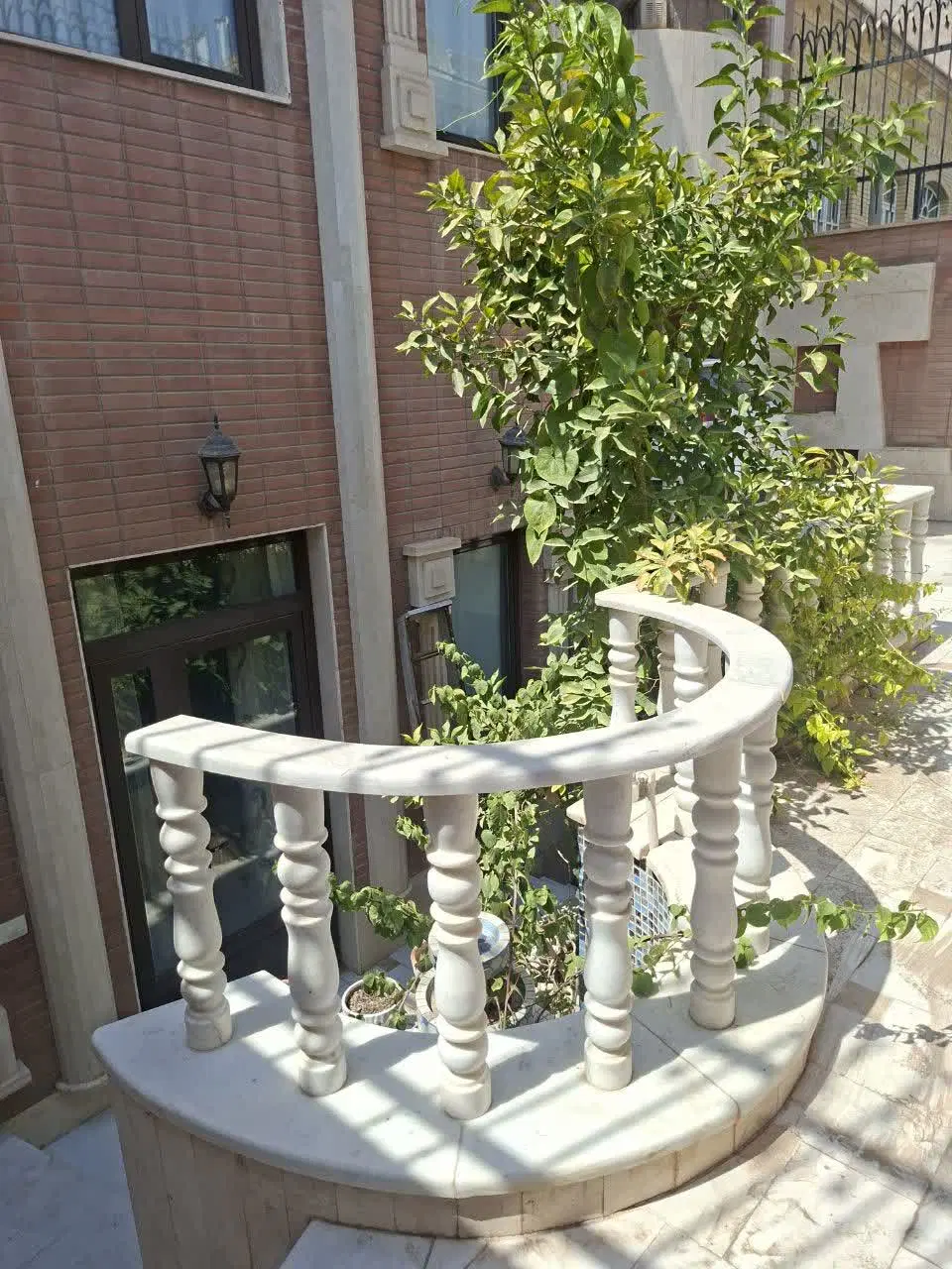 منزل اجاره ای بسیار شیک و زیبا
