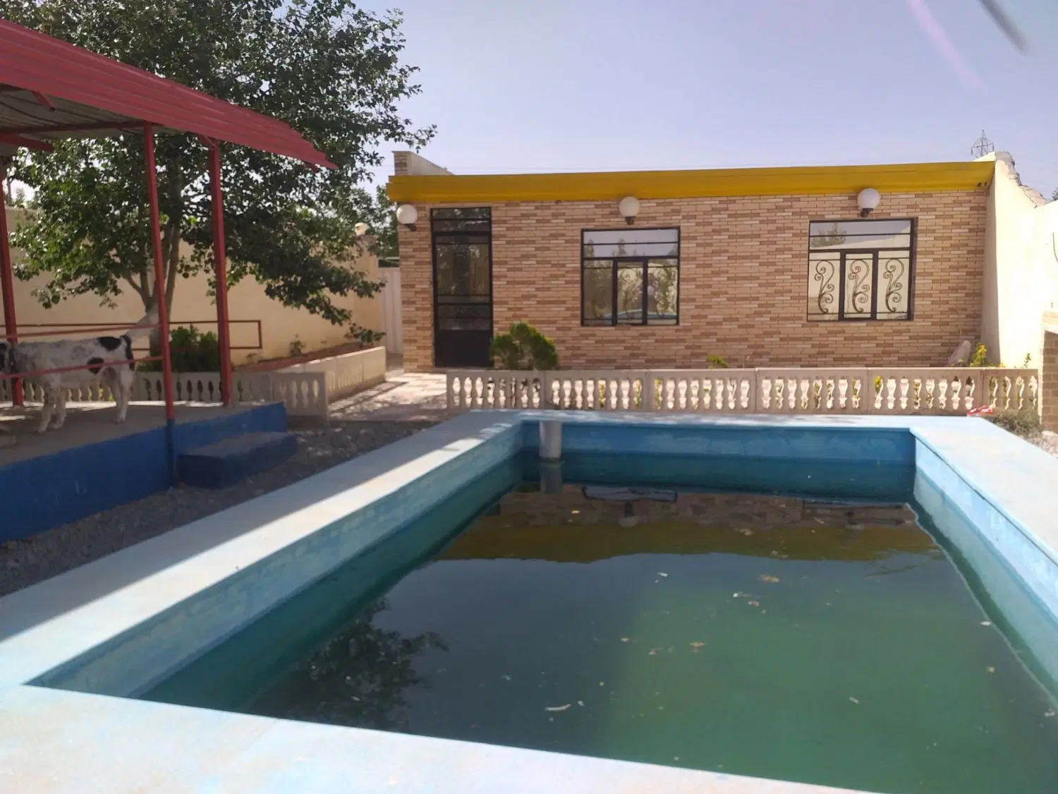باغ باغچه ماهدشت خدایارخان