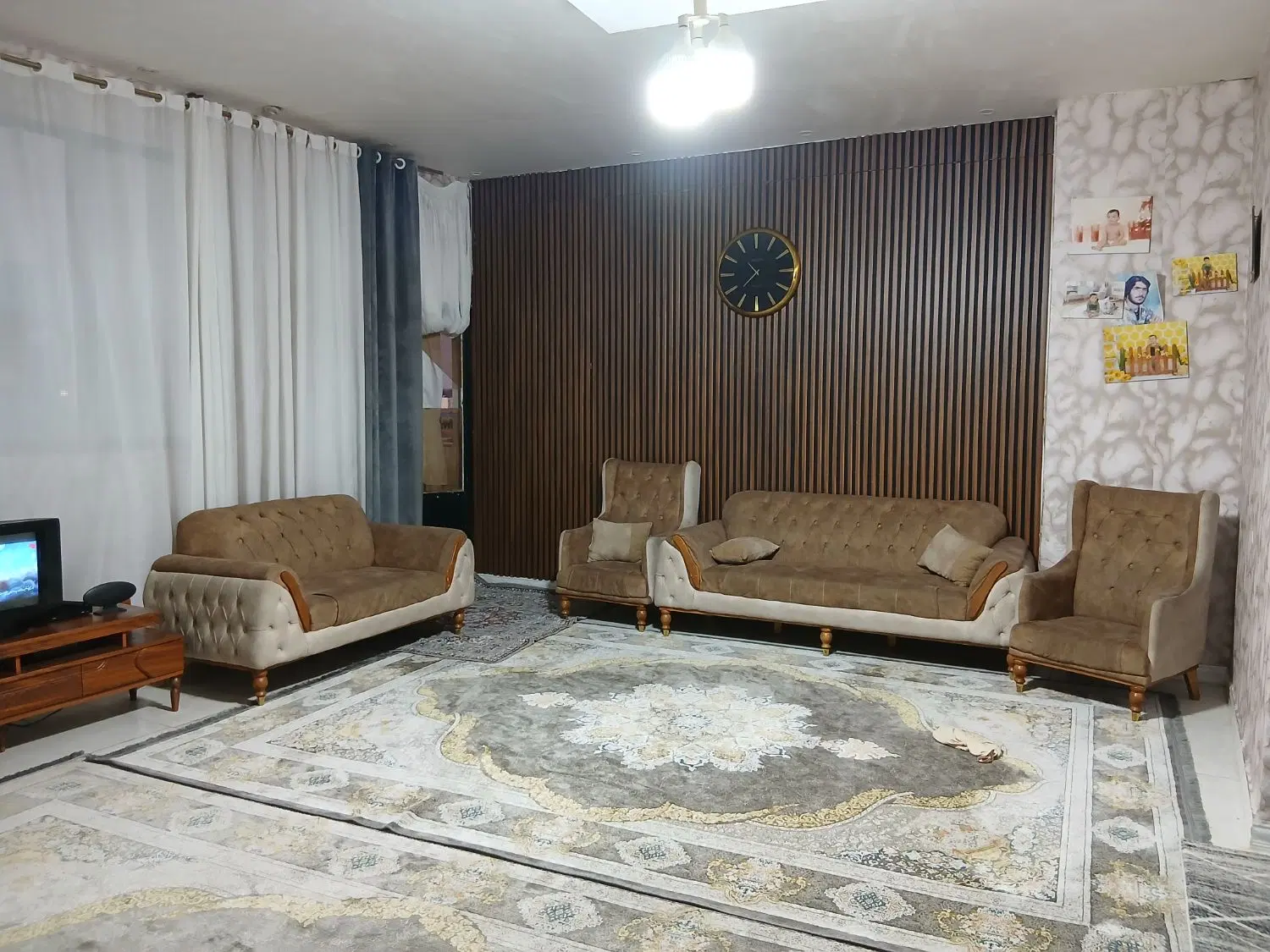 آپارتمان شیک و نوساز