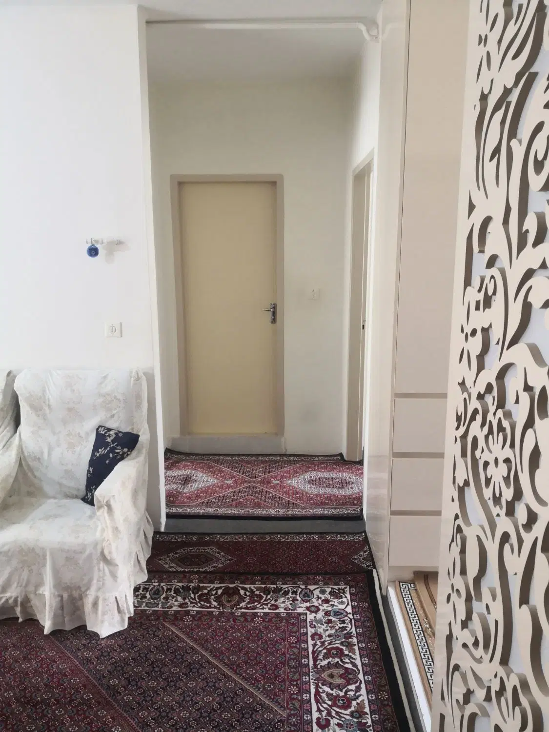 آپارتمان فروشی دراراضی پایین کوه