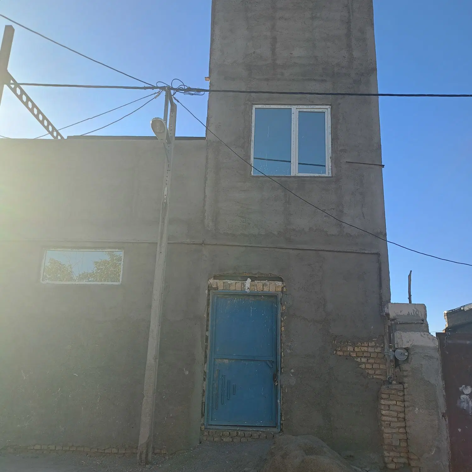 منزل مسکونی