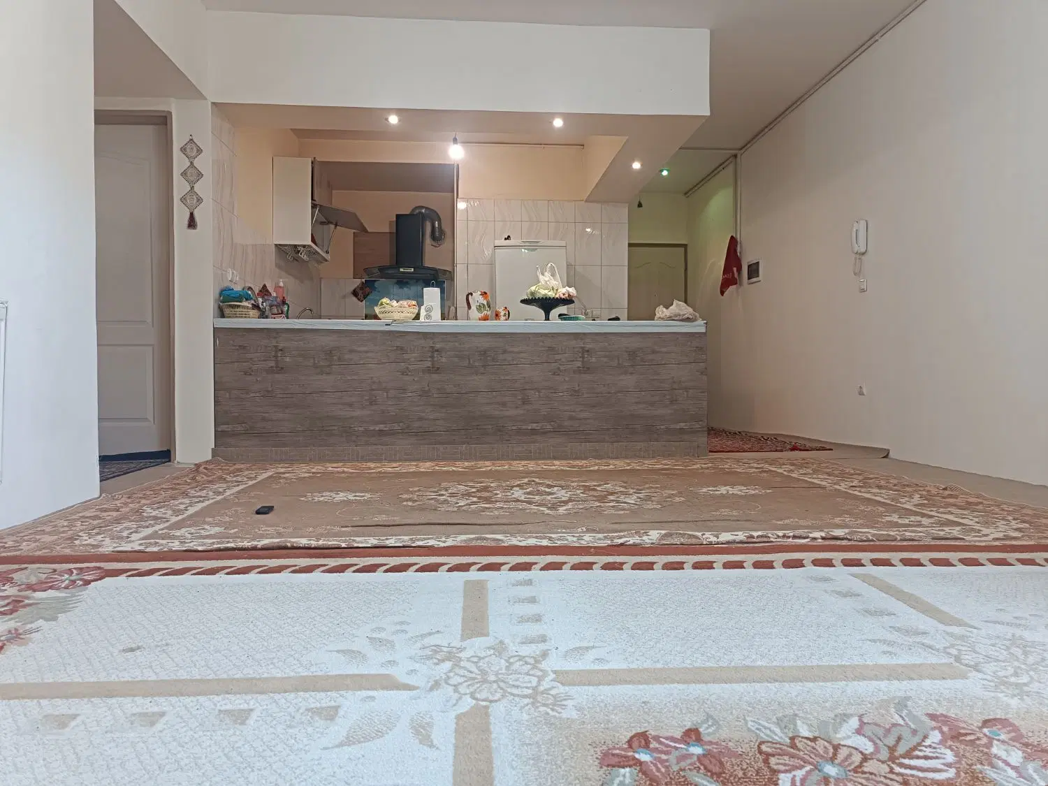 فروش آپارتمان با تمام وسایل