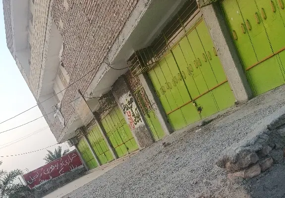 اجاره مغازه با بهترین موقعیت جاده اصلی