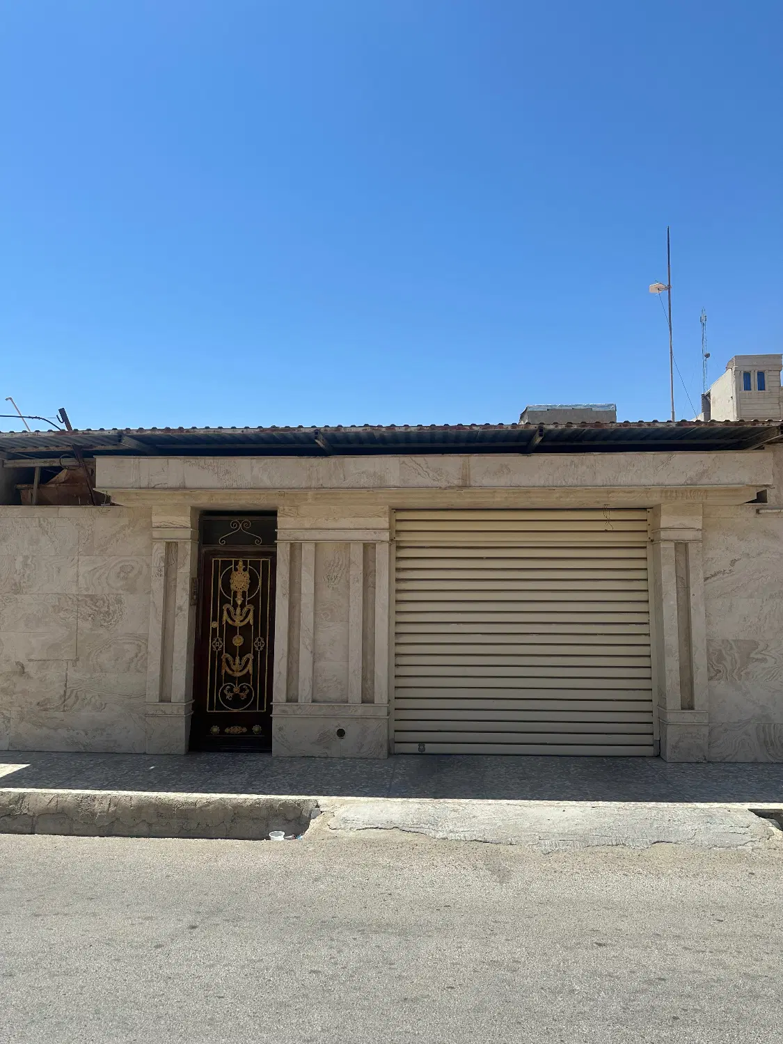 خانه ویلایی