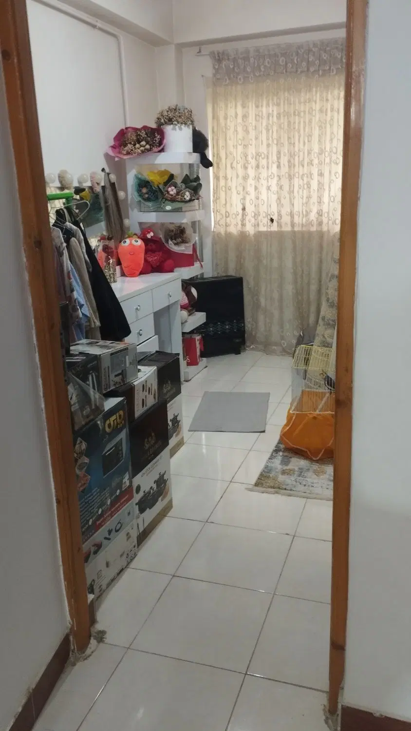فروش آپارتمان ۷۲ متری _ راه جدا و پارکینگ خشک