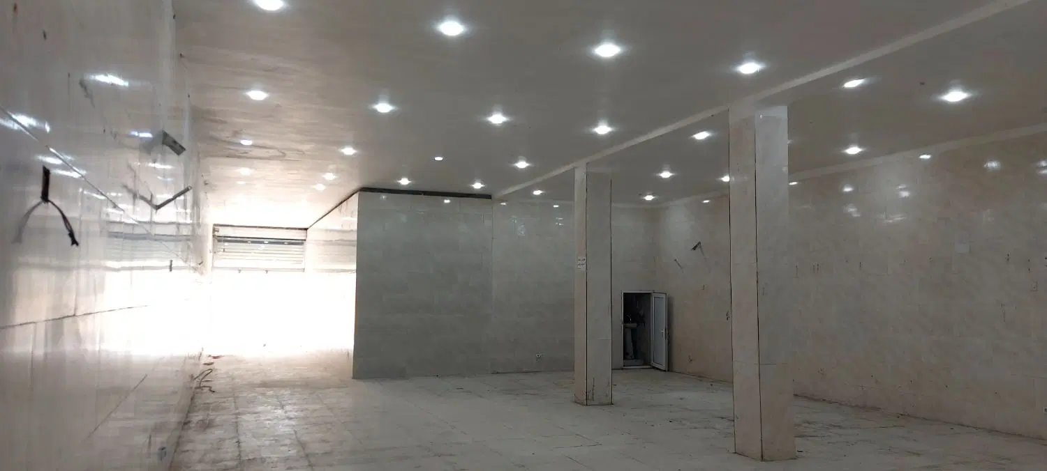 اجاره سالن ۲۰۰متری شیبان خیابان مخابرات