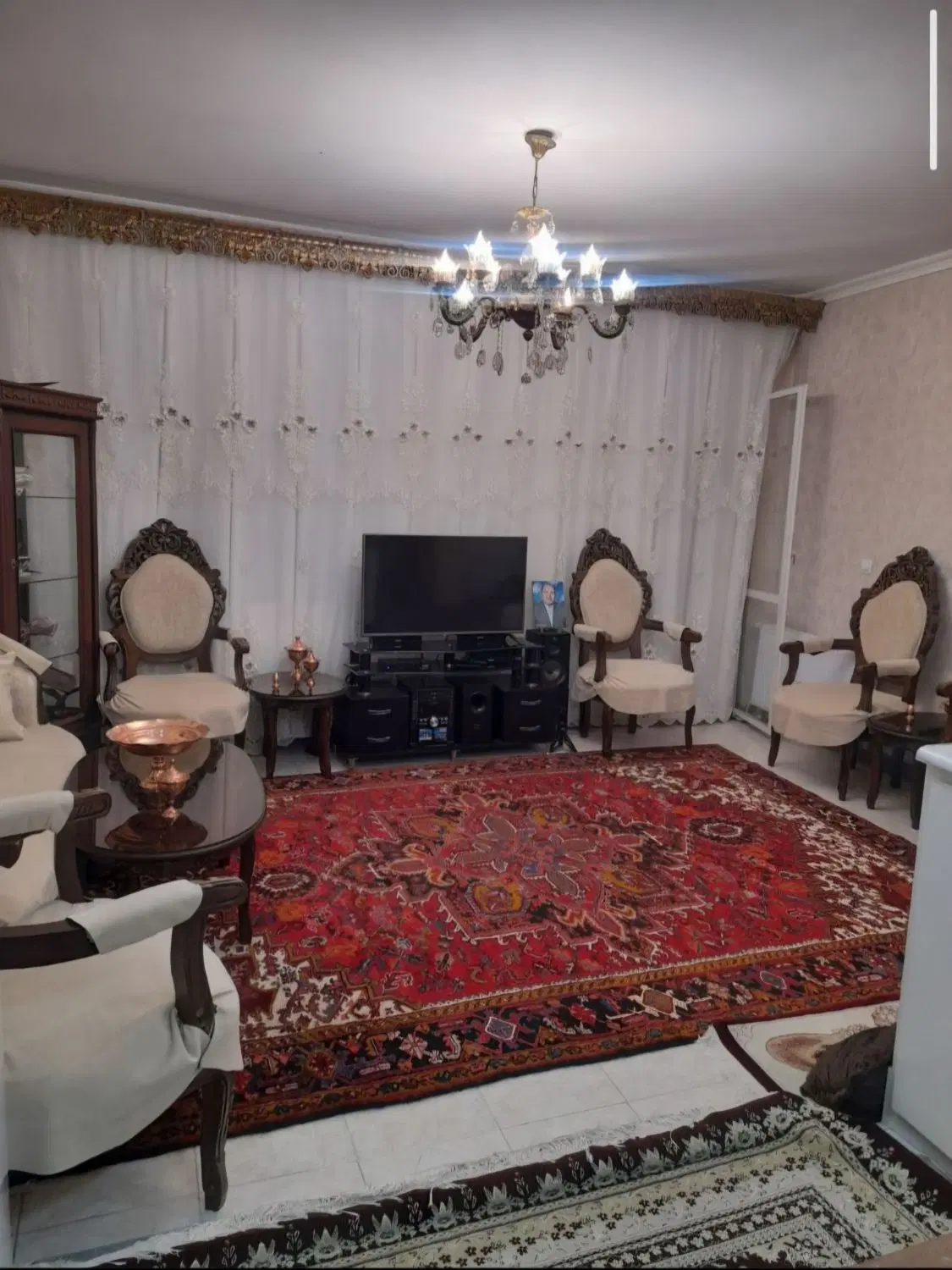 فروش اپارتمان نورگیر ۸۴ متری فاز ۲ سهند محله نگین