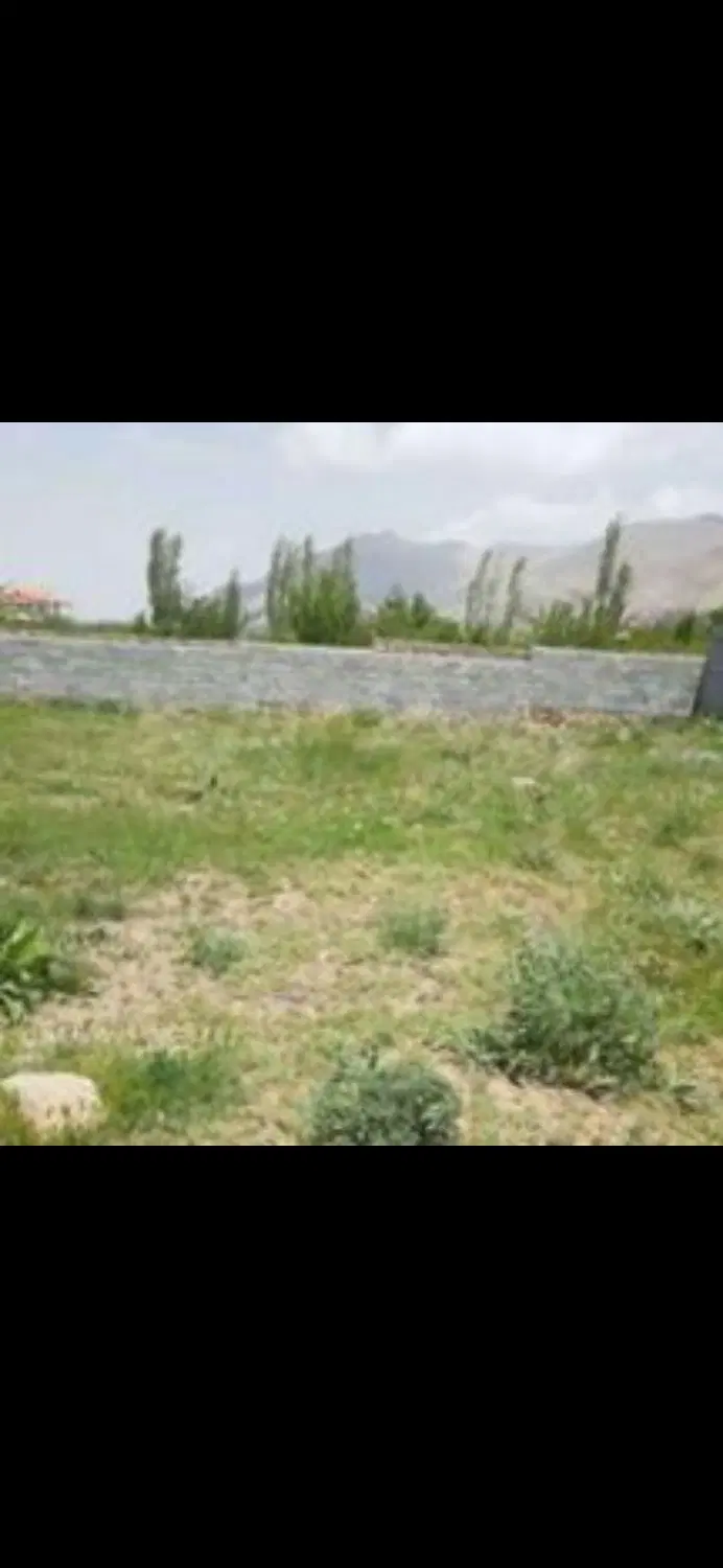 زمین برای ویلا سازی مرزیجران