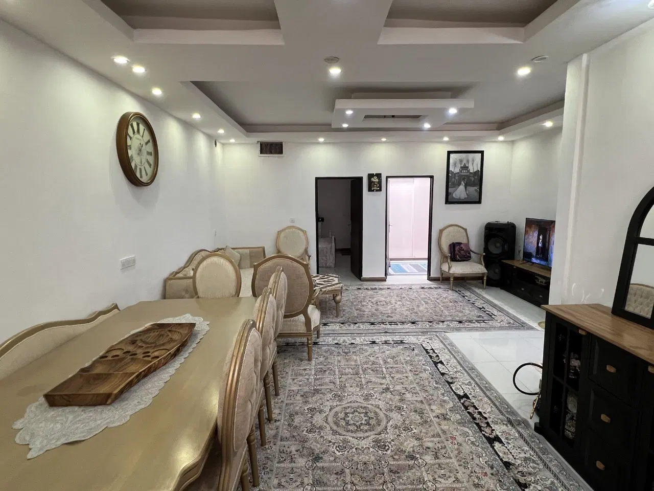 ویلای ۱۳۶ متری