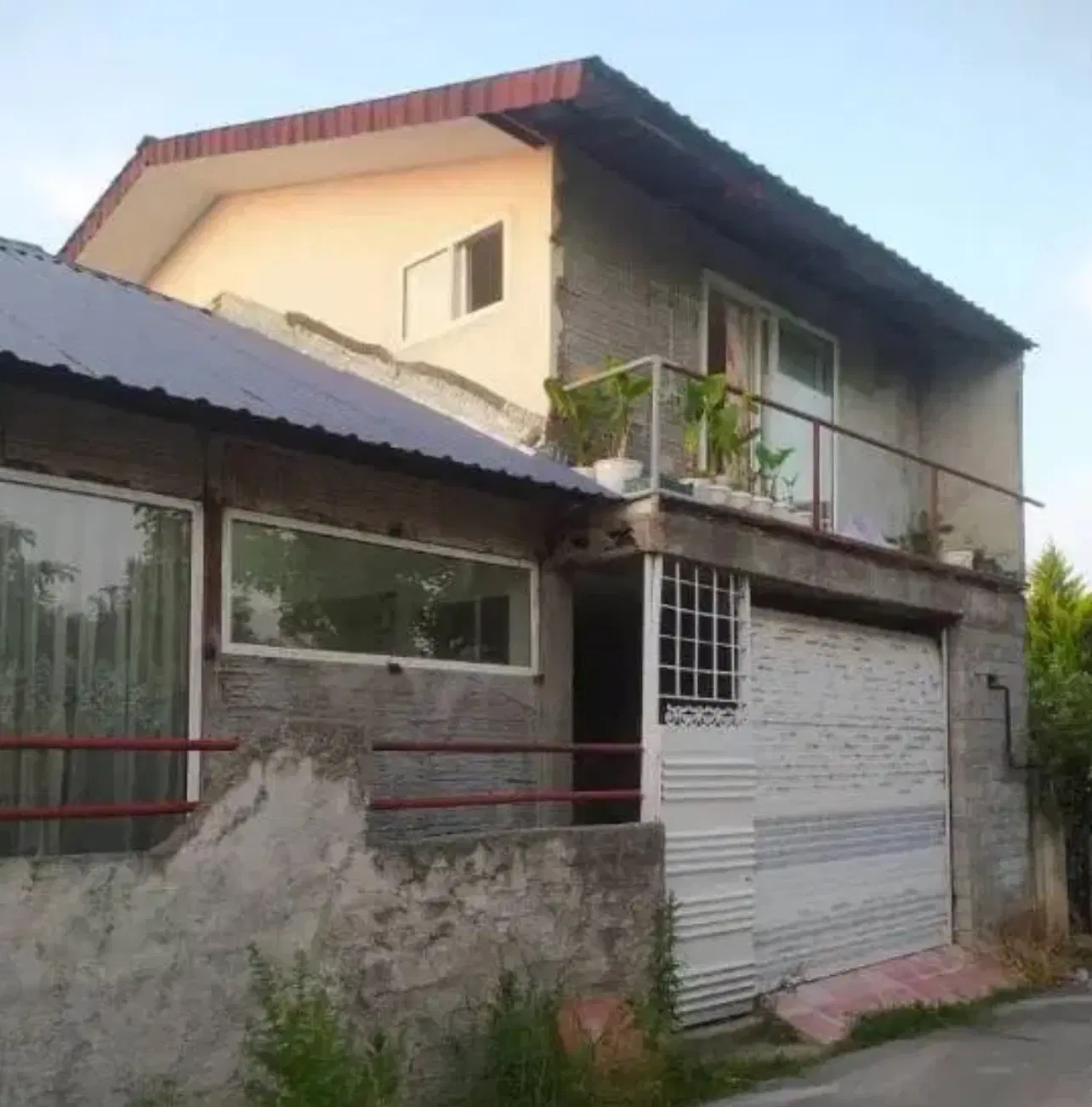 خرید خانه ویلایی دوبلکس