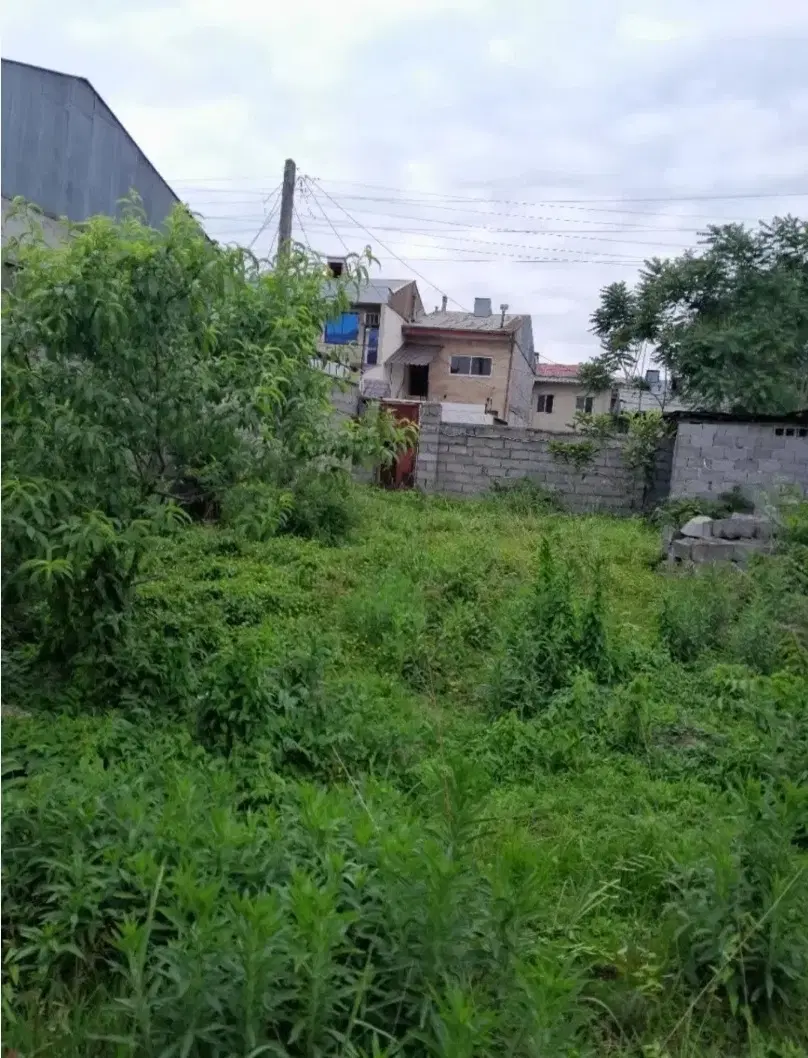 فروش زمین مسکونی رشت