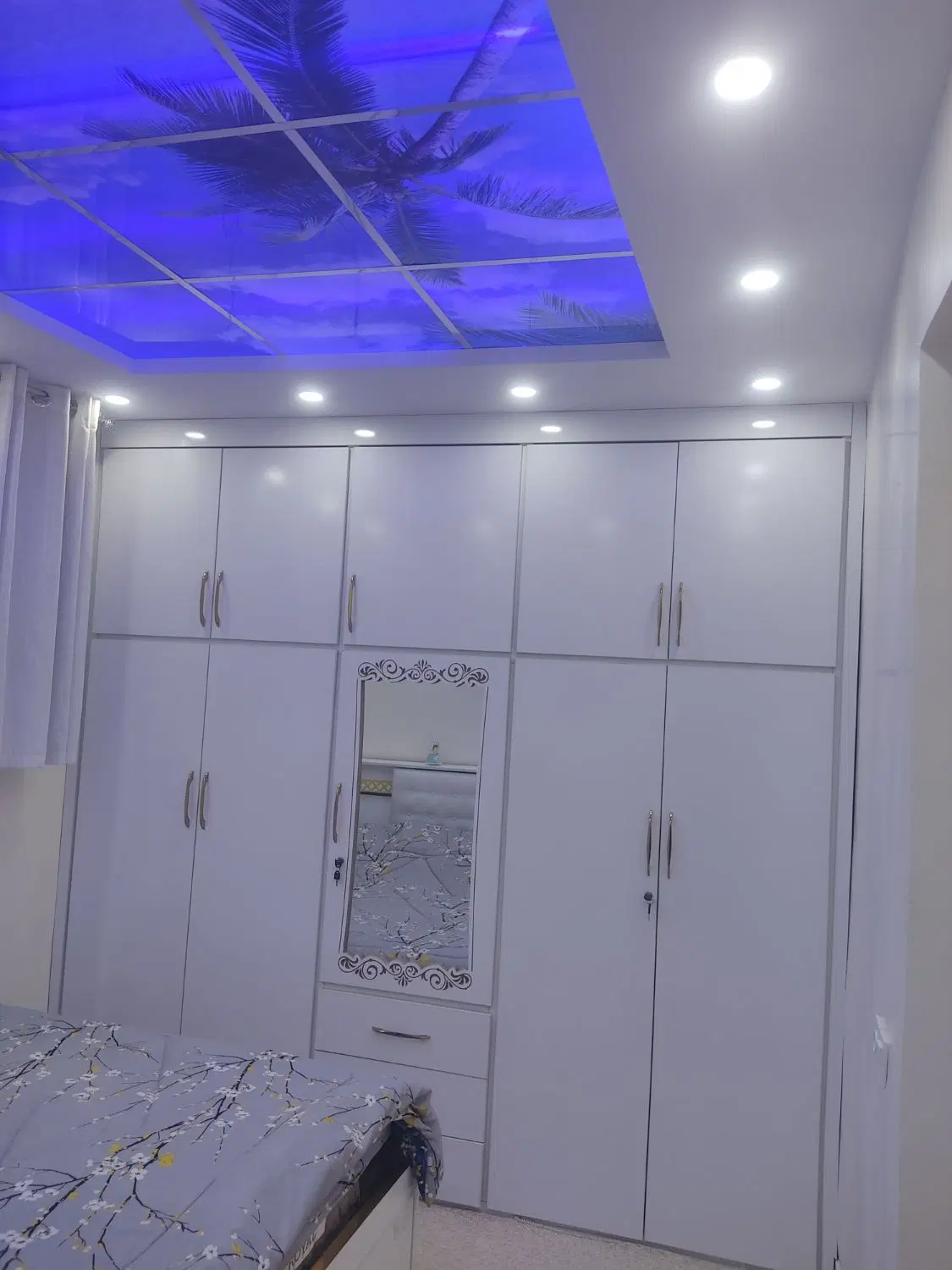 فروش آپارتمان عمار بهارستان 9