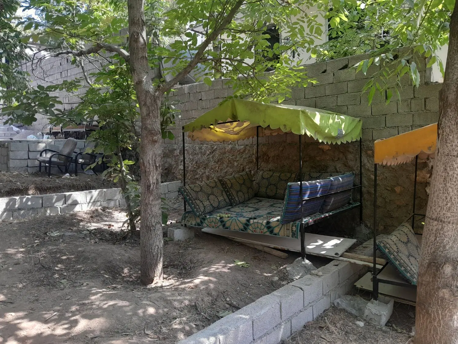 باغ ۲۵۲متر کردان اجین دوجین