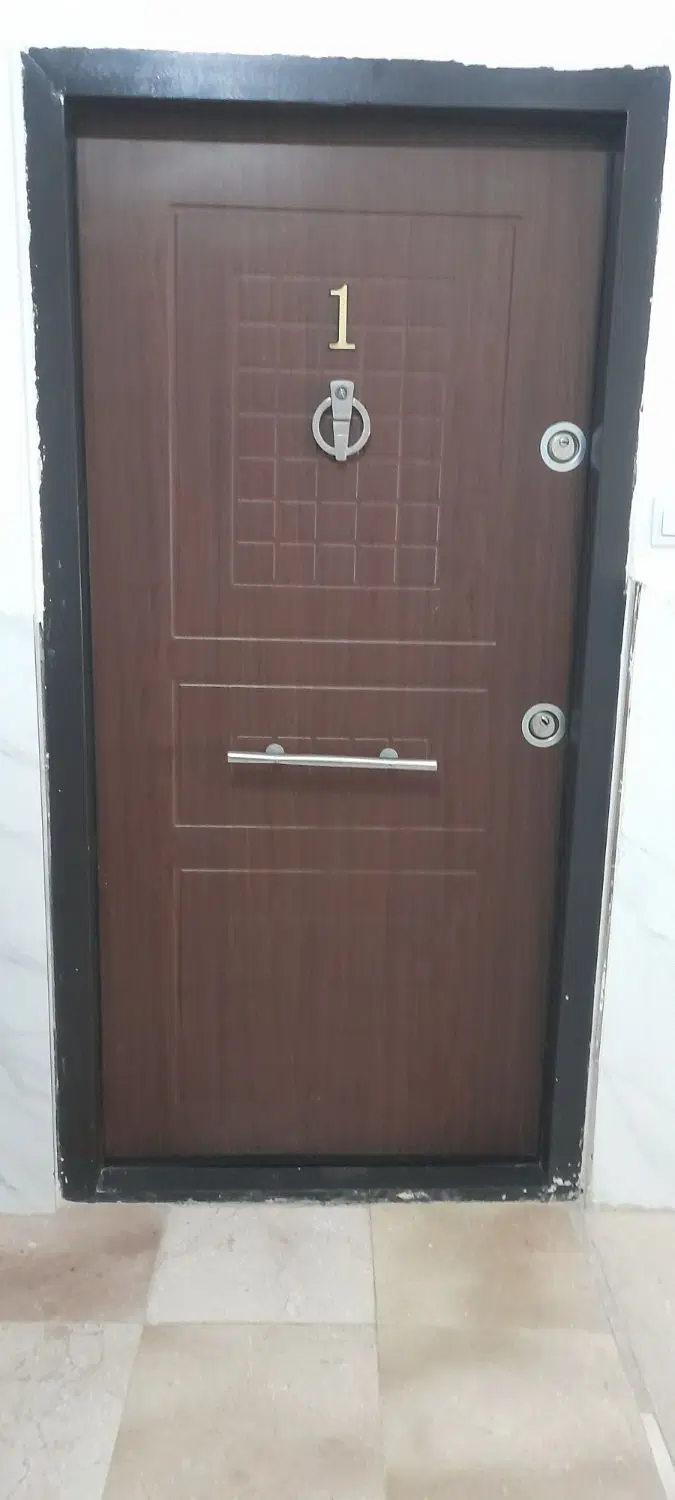 فروش خانه آپارتمانی با فول امکانات