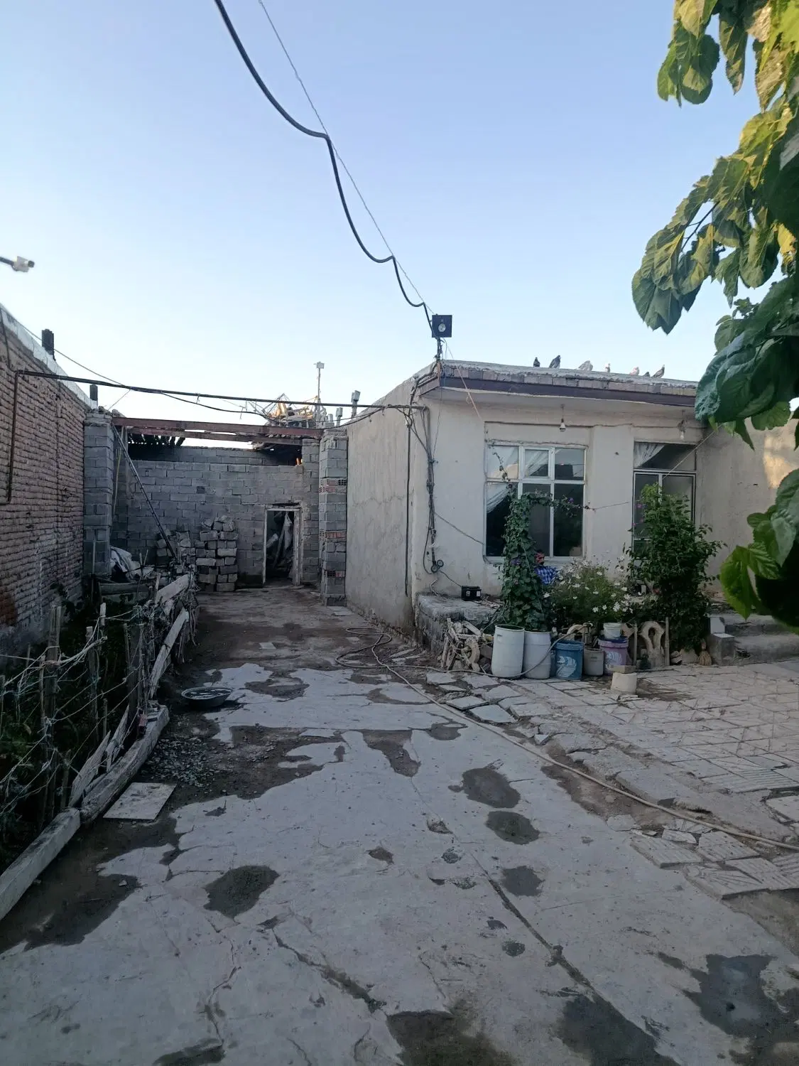 خانه ی ویلایی