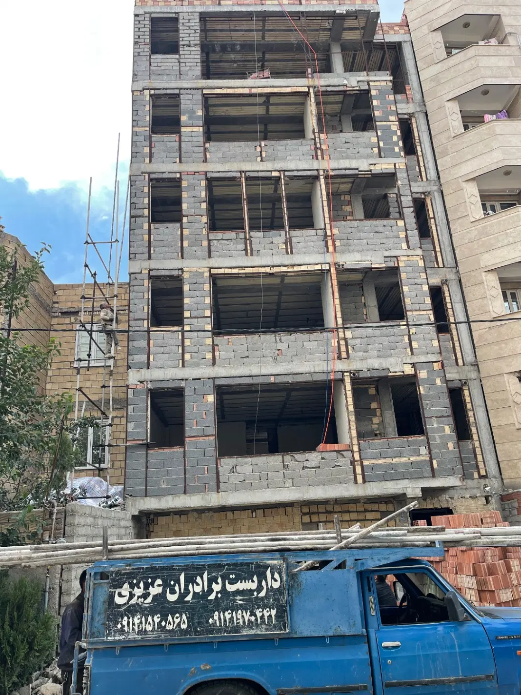 پیش فروش واحد در کارشناسان بوستان ۴