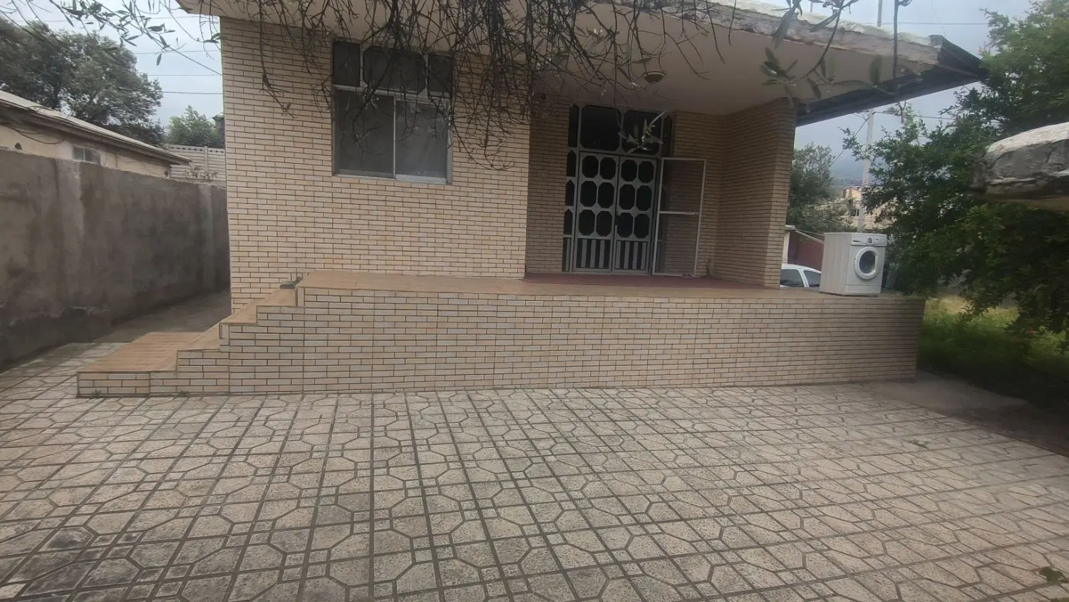 خانه ویلایی