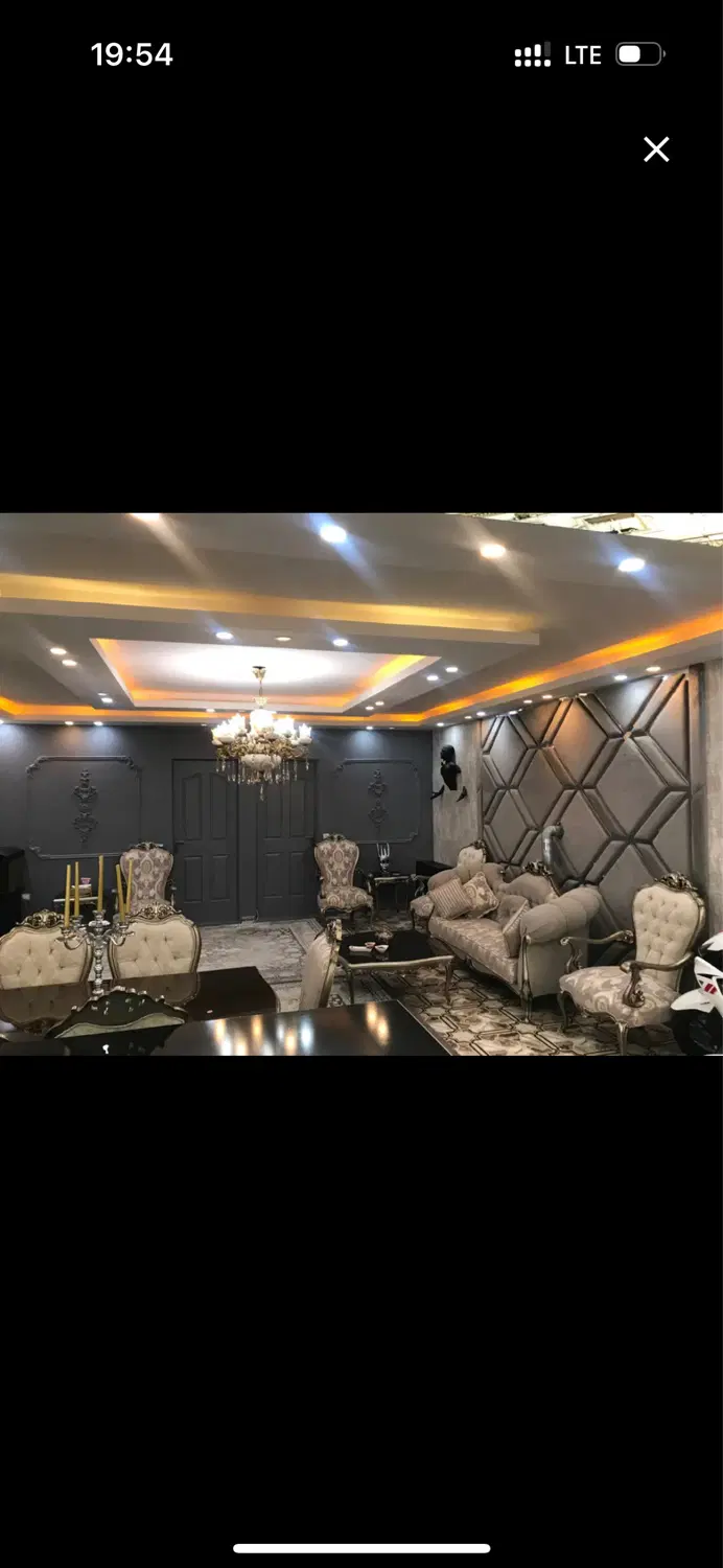 ۱۰۰ متر علوی  کوچه دادگر   فول بازسازی شده