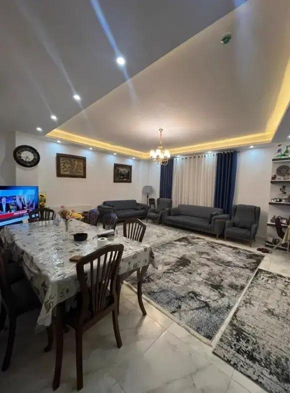 ۱۳۳ متر ۳ خواب شمسی پور خزر