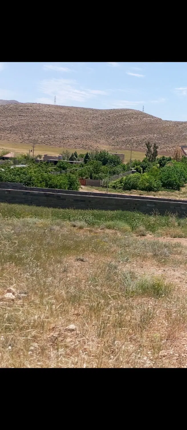 فروش زمین باغی گویم