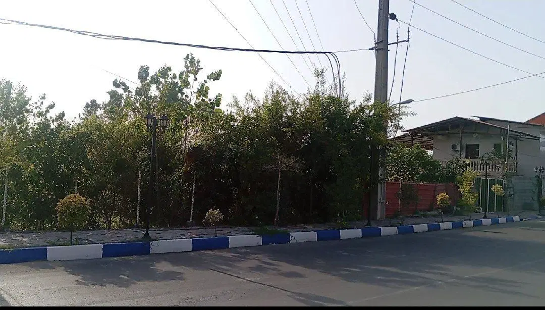 فروش فوری زمین بر دوم کمربندی