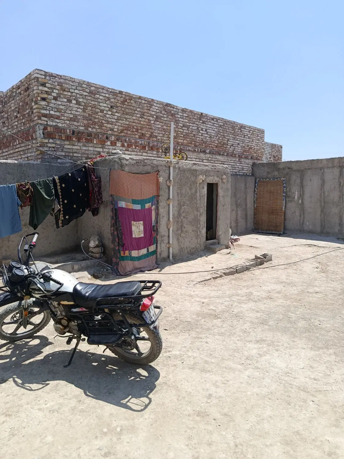 خانه ویلایی هزارمتری