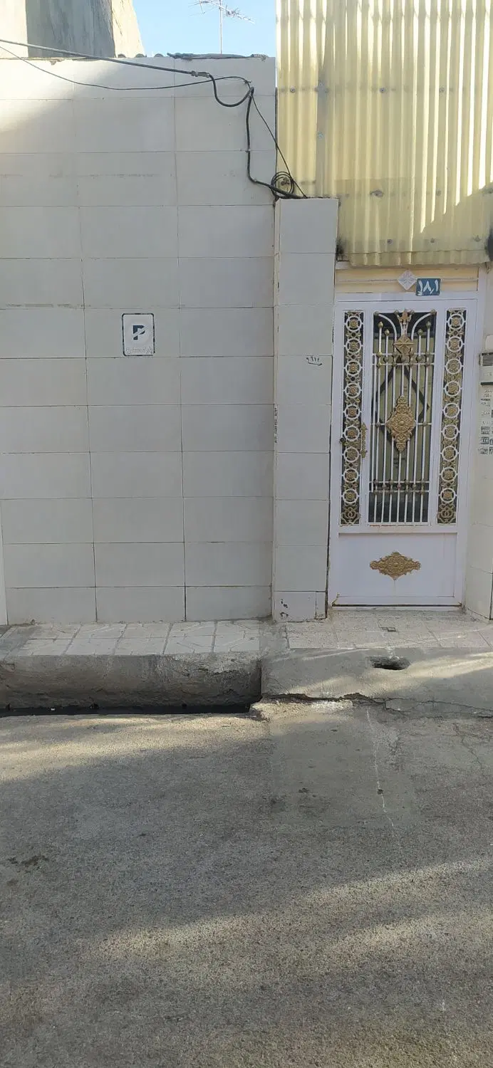 منزل ویلایی یک طبقه دربست