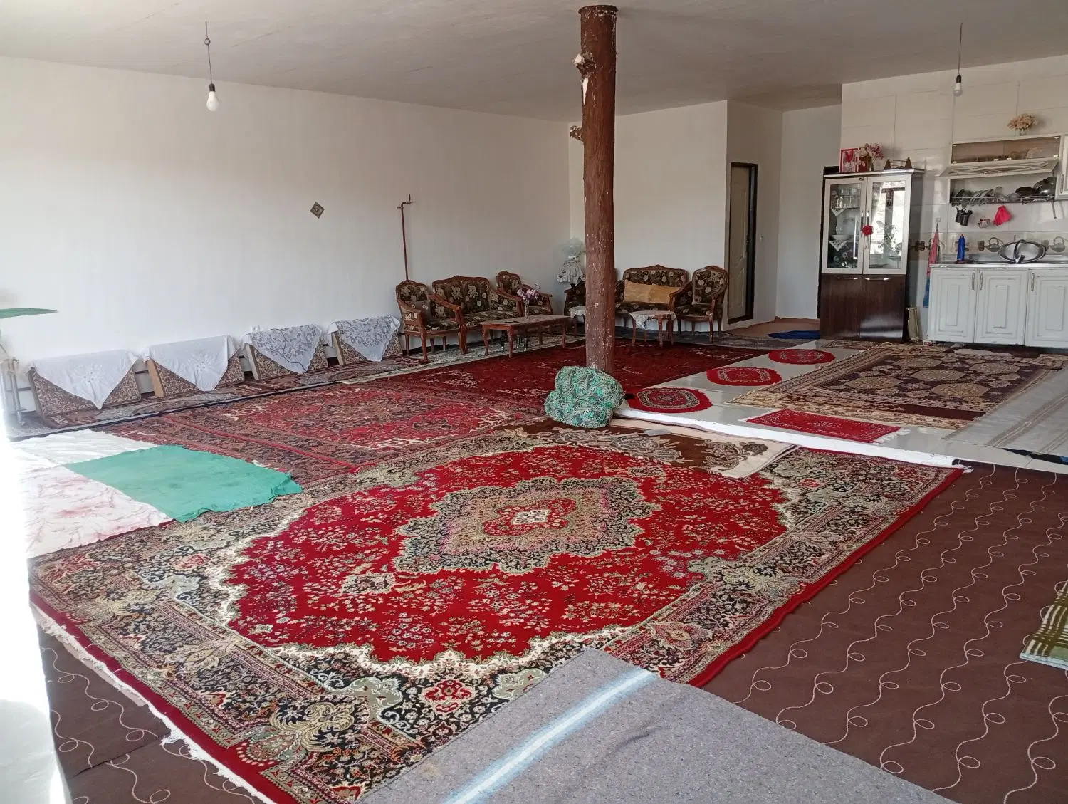خانه حیاط دار ویلایی