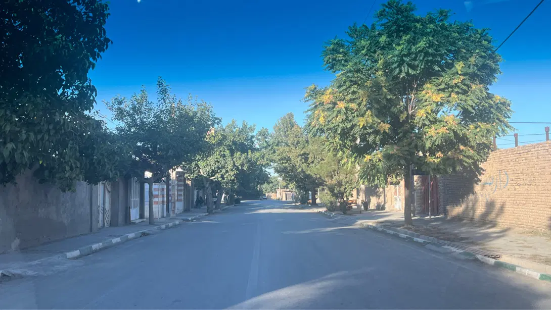 زمین۶۰۰ متری شاهنامه روستای جغنه مسکونی آب برق گاز