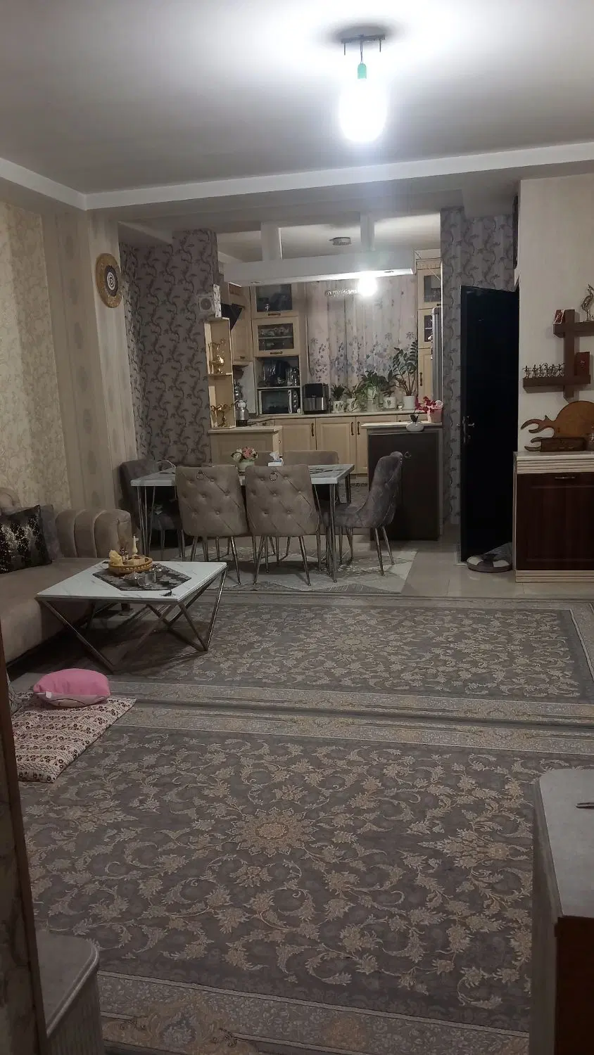 واحداپارتمان ۸۰متری