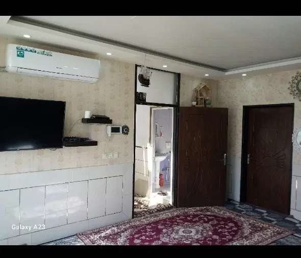 ۲واحد مسکونی