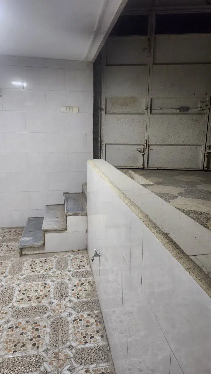 منزل اجاره ای طبقه همکف