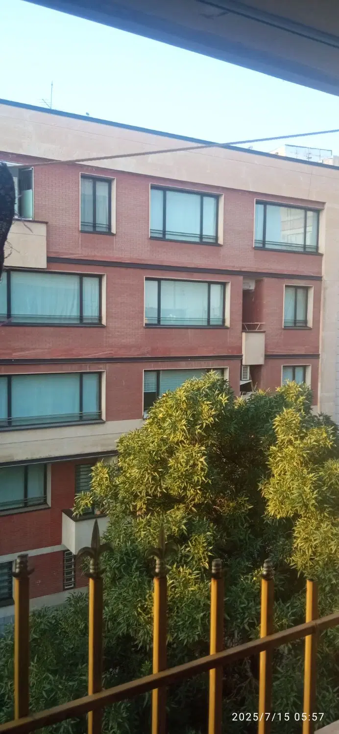 فروش آپارتمان جانبازان