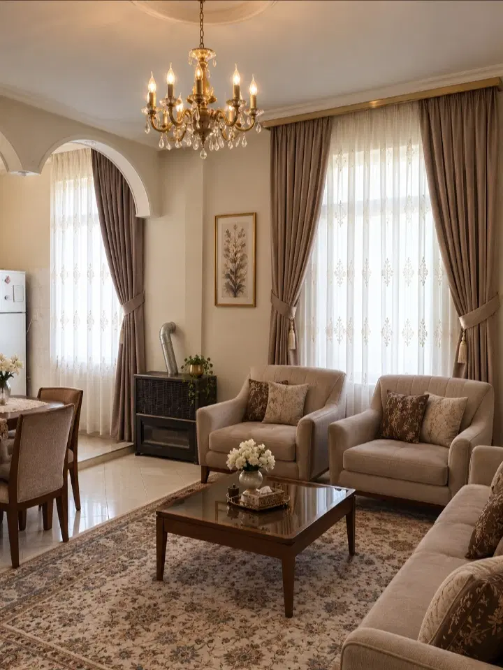 آپارتمان ۳۴ متر آذربایجان