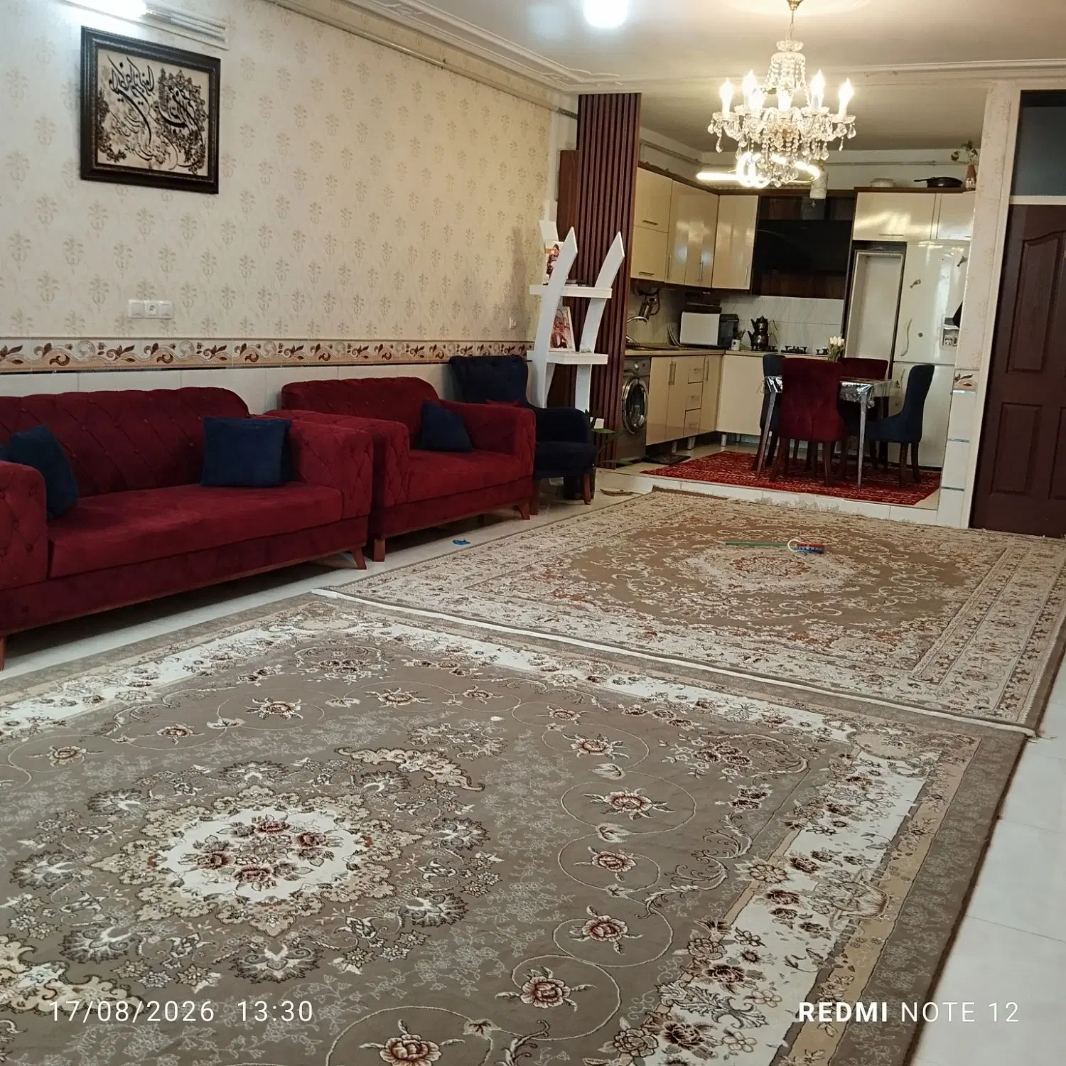 خانه ویلایی نانوایان