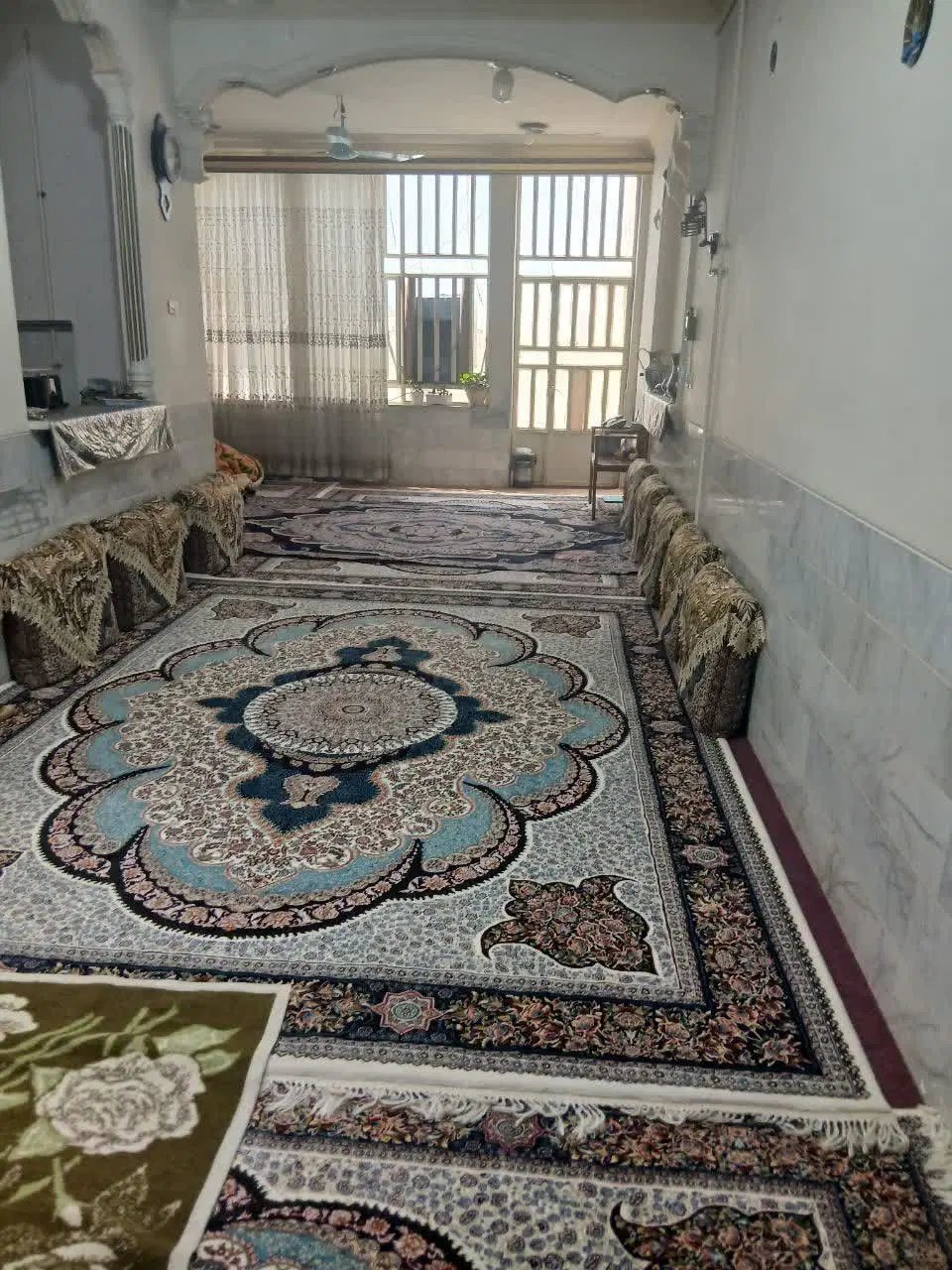 منزل دو طبقه زیر ۶ میلیارد بلوار نواب