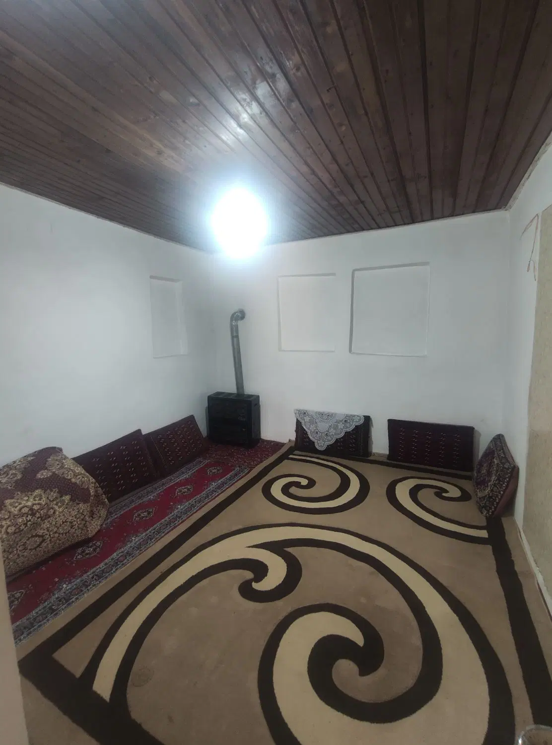 ویلایی340مترزمین80متربنا3خواب درکاسگرمحله باسند