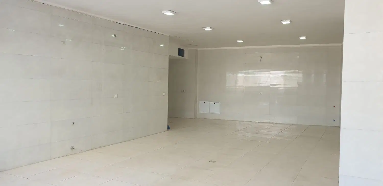 مغازه تجاری80متری