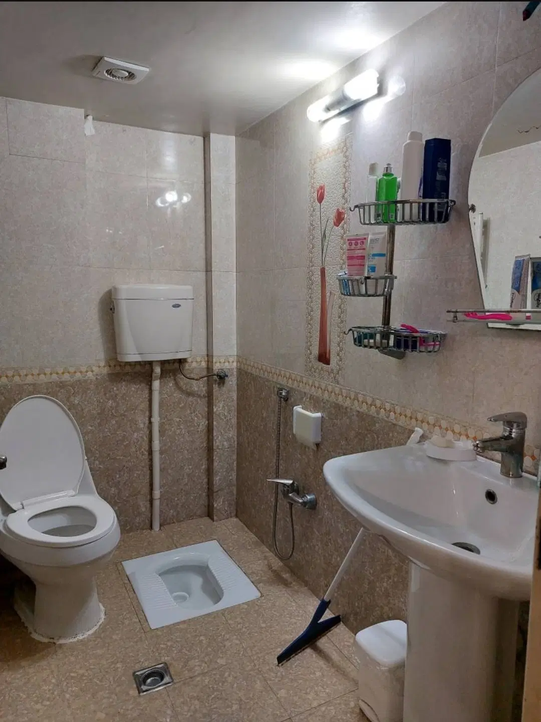 یکخوابه،تکواحدی ۵۸متری