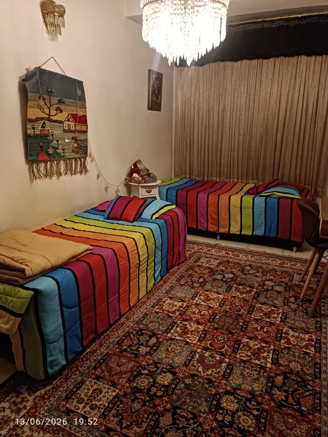 آپارتمان نعمت آباد