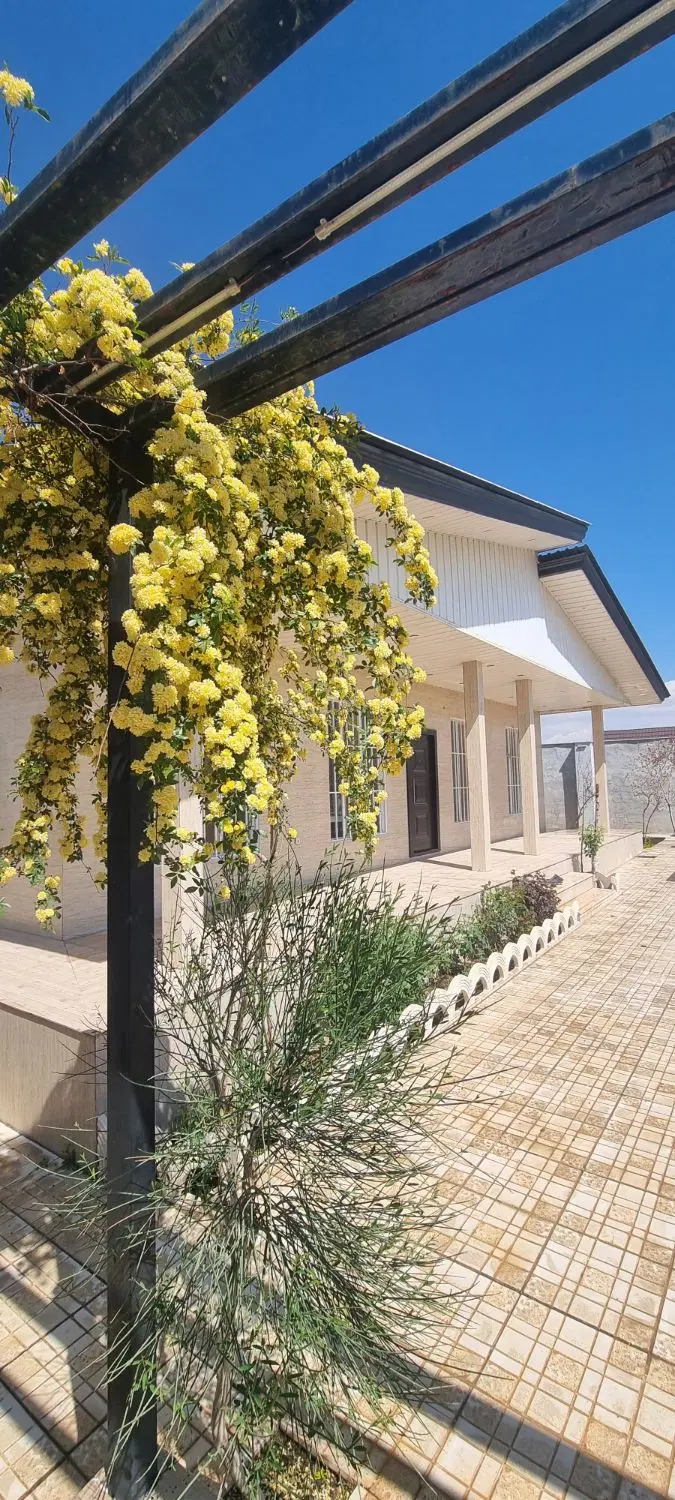ویلا روستای حسین آباد قاجار