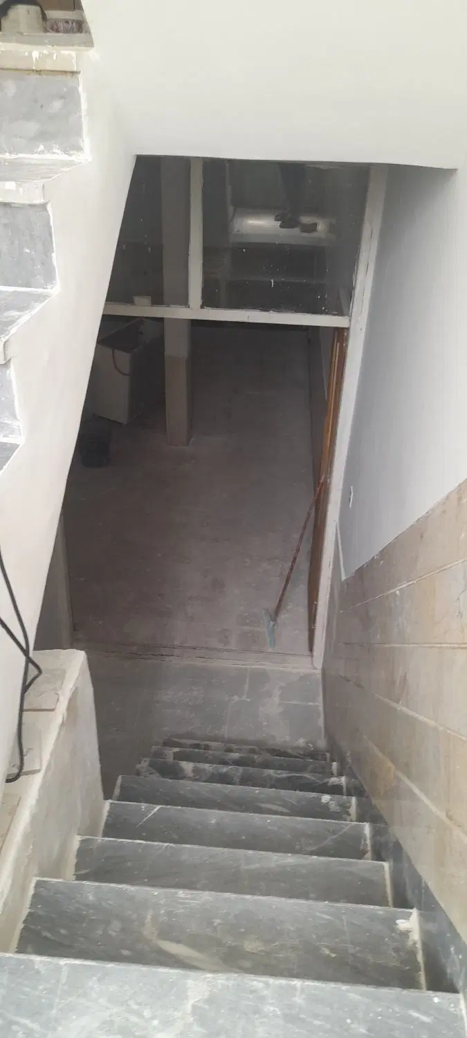 خانه اجاره دو طبقه بازسازی